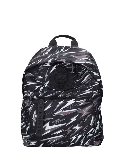 Technical fabric backpack PLEIN SPORT | 2100063PNERO